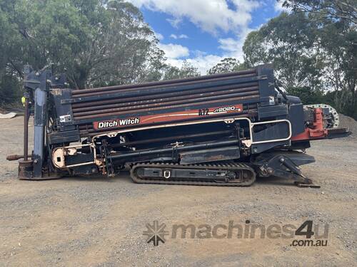 2010 Ditch Witch JT2020 Mac 1