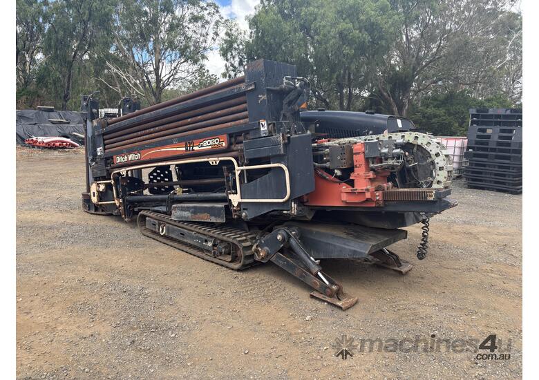 2010 Ditch Witch JT2020 Mac 1