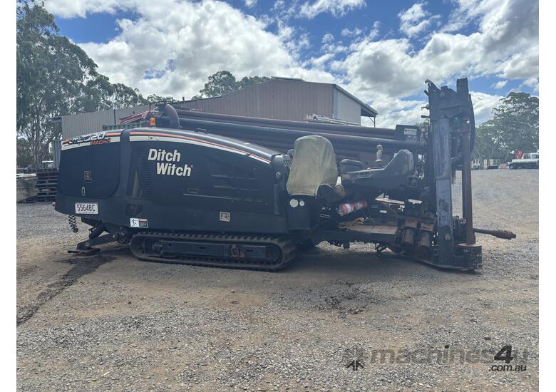 2010 Ditch Witch JT2020 Mac 1