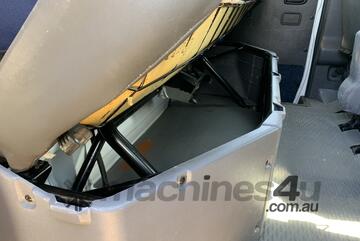 2007 Iveco Daily 50C18 Service Body