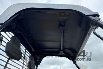 2017 John Deere 855 DSL XUV UTV