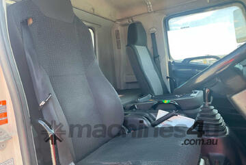 Hino 2014   FD7J Tilt Tray