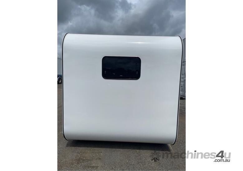 Unused 4m Open Plan Multi-Purpose Pod