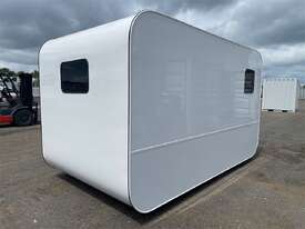 Unused 4m Open Plan Multi-Purpose Pod - picture1' - Click to enlarge
