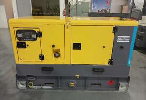 Atlas Copco QAS-40 Premium Heavy-Duty Generator