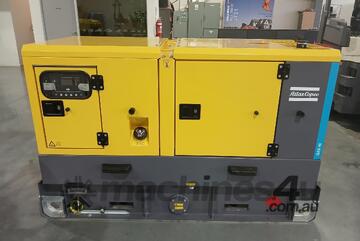 Atlas Copco QAS-40 Premium Heavy-Duty Generator