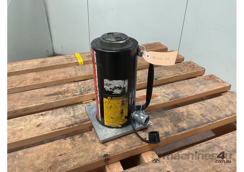 SPX Power Team Aluminium 55 Ton Model C Hydraulic Rescue Jack