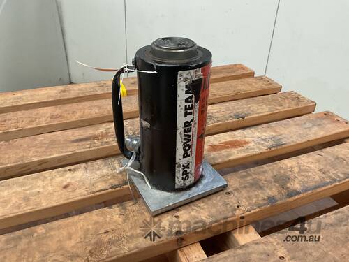 SPX Power Team Aluminium 55 Ton Model C Hydraulic Rescue Jack