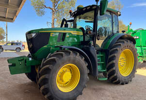 John Deere 6R 175 FWA/4WD Tractor
