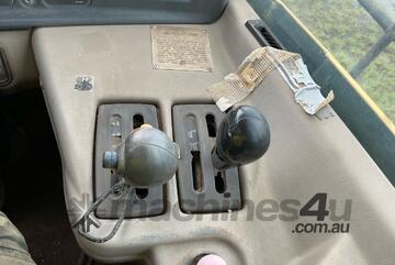 2004 Caterpillar 730 6x6 Articulated Dump Truck