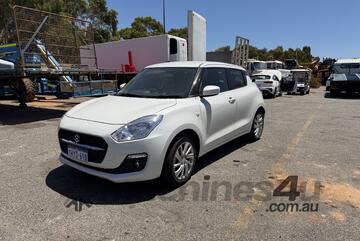 2023 Suzuki Swift GL Navigator Limited Edition Petrol
