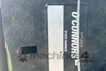 2016 MacDon FD75D Flexdraper 40ft Draper Front