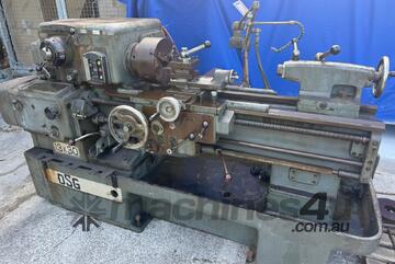 Dean Smith and Grace Lathe