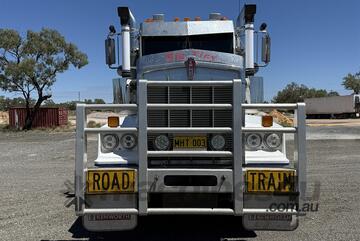 1996 KENWORTH T650 PRIME MOVER