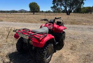 Suzuki   QUAD BIKE