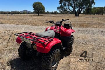 Suzuki   QUAD BIKE