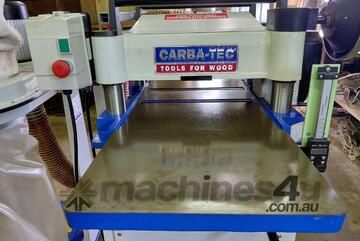 Carba-Tec 15 Precision Thicknesser (Model CTJ-381)