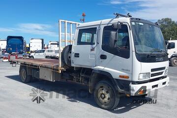 Isuzu   FRR550