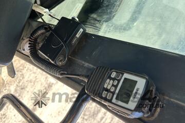 2012 Kobelco SK135SR Excavator