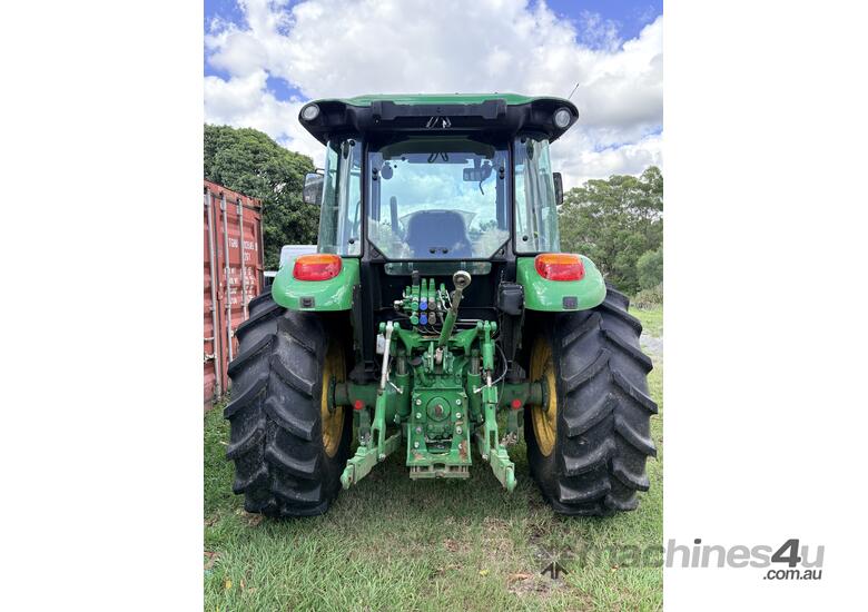 2020  John Deere 5095M Utility Tractor
