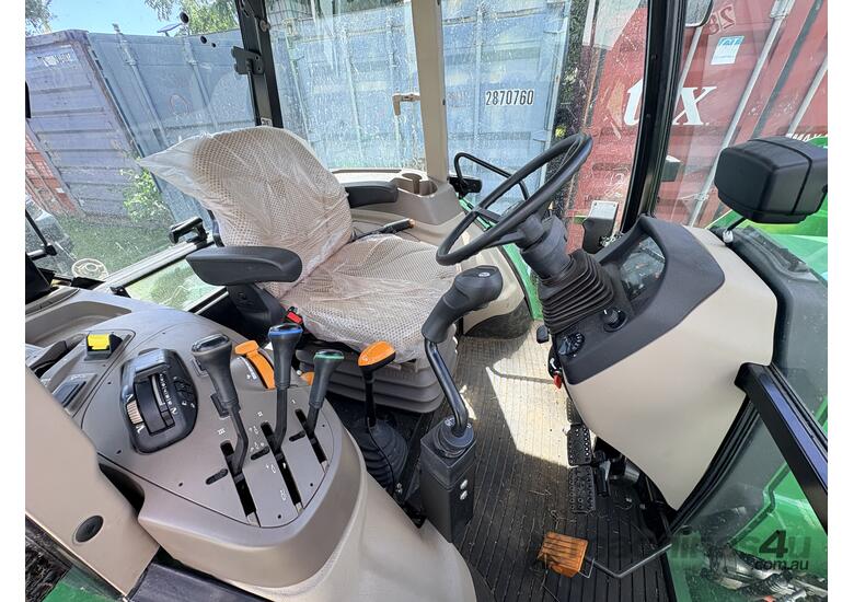 2020  John Deere 5095M Utility Tractor