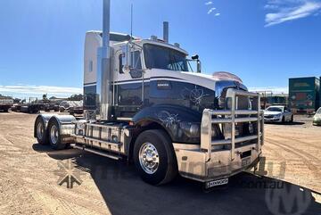 Kenworth   T609