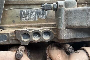 1993 Freightliner FL112 Tipper Day Cab