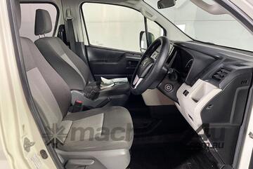 2019 Toyota Hiace Commuter Diesel