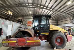 2011 Dynapac CA302D 13T Smooth Drum Roller