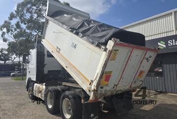 2008 Volvo FH 13 6x4 Tipper (Auto)