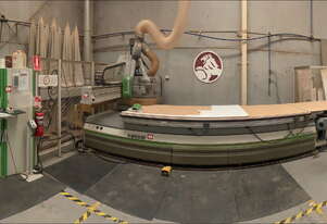 Biesse Rover B 4.40 FT CE Wood CNC Processing Centre