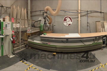 Biesse Rover B 4.40 FT CE Wood CNC Processing Centre