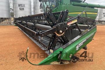 2018 Midwest Durus Premium 45 Combine Platforms