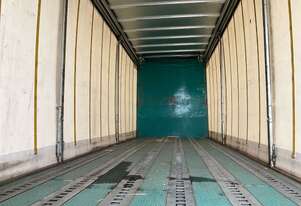2012 Isuzu FVR 1000 Long Curtainsider