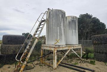 1990 FUEL TANK FUEL TANK Large DieselTank