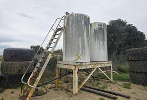 1990 FUEL TANK FUEL TANK Large DieselTank