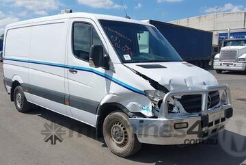 Mercedes Benz Mercedes-Benz Sprinter