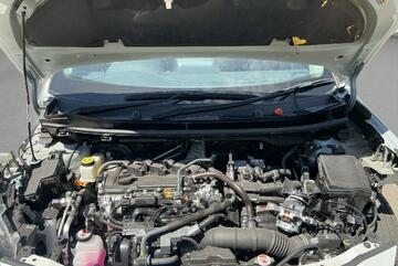 2025 Toyota Yaris Cross GX Hybrid-Petrol