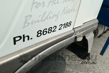 Hino 1993   FD Table Top