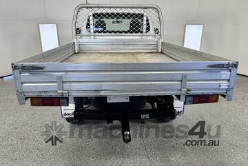 2018 Mitsubishi Triton GLX Petrol