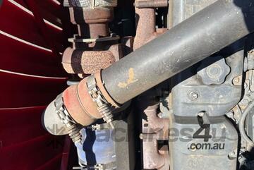 Massey Ferguson 9560 Combine Harvester