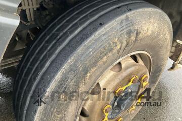 Hino 2018   FS 700 2848 Tipper