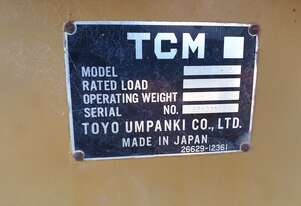 TCM 830-2 Wheel Loader