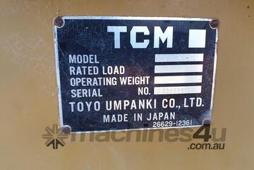 TCM 830-2 Wheel Loader