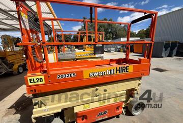 Jlg 2020   2032ES Scissor Lift