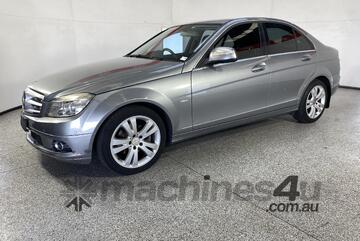 2008 Mercedes-Benz C-Class C220 Classic Diesel