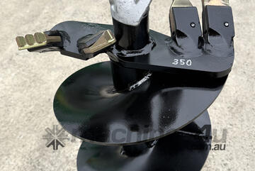 Auger Torque   350mm S4 auger
