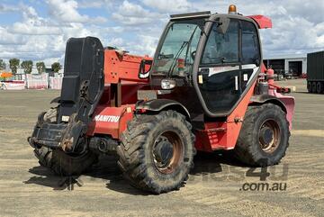 MANITOU MHT-X 780 TELEHANDLER (INOPERABLE)