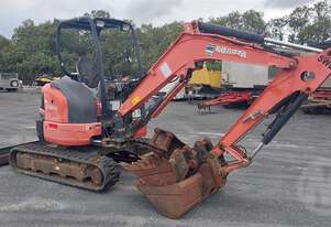 Kubota   U35-4