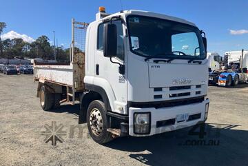 2011 Isuzu FTR900 Tipper Day Cab